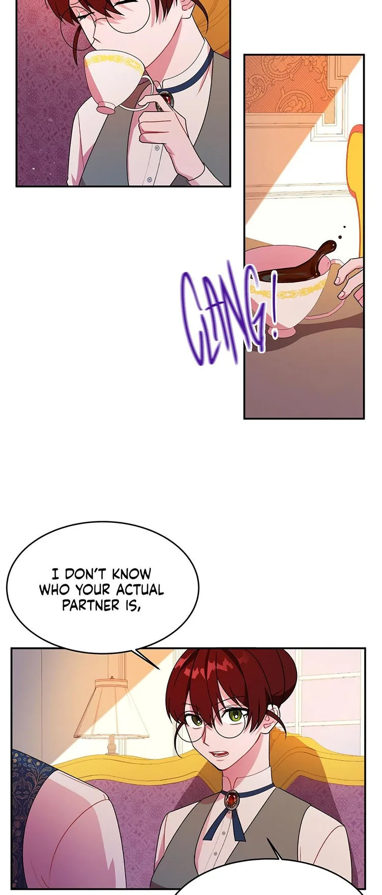 The Raven Duchess Chapter 2 page 11
