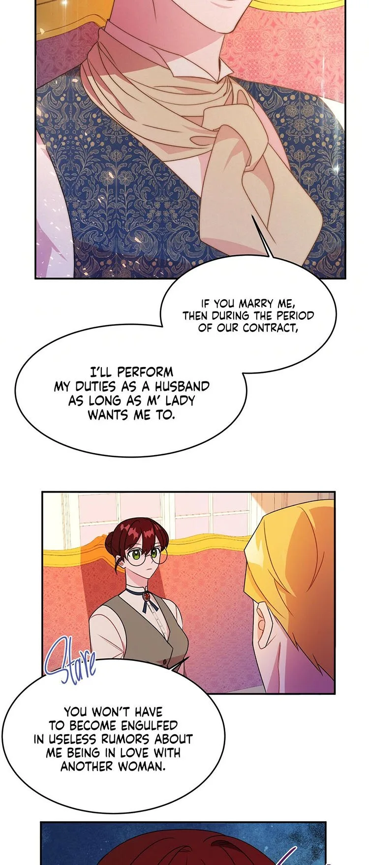 The Raven Duchess Chapter 2 page 17