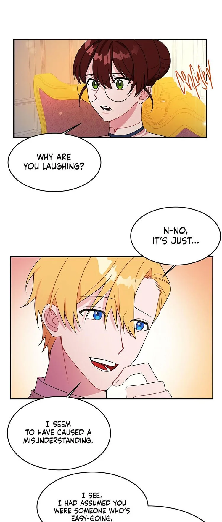 The Raven Duchess Chapter 2 page 14