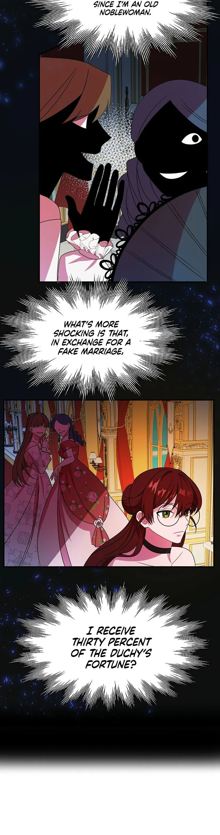 The Raven Duchess Chapter 2 page 20