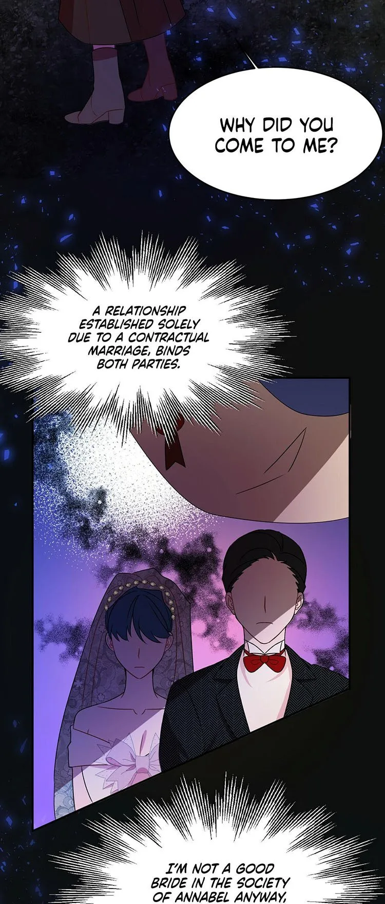 The Raven Duchess Chapter 2 page 19