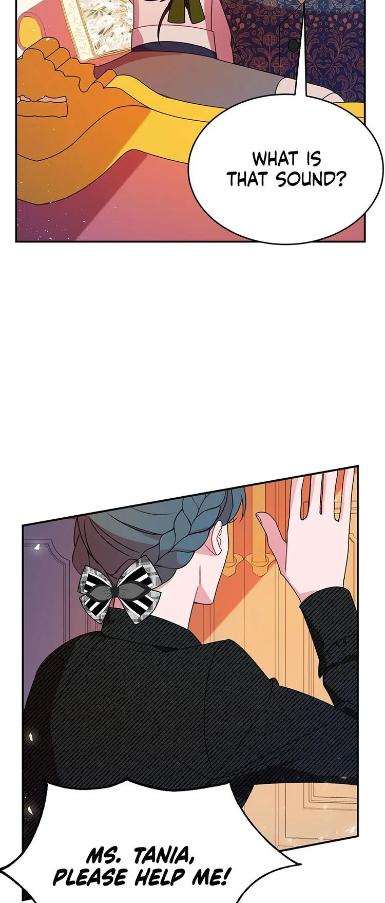 The Raven Duchess Chapter 2 page 27