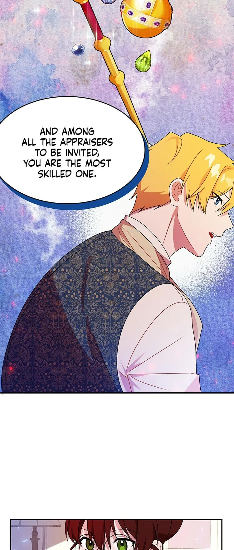 The Raven Duchess Chapter 2 page 25