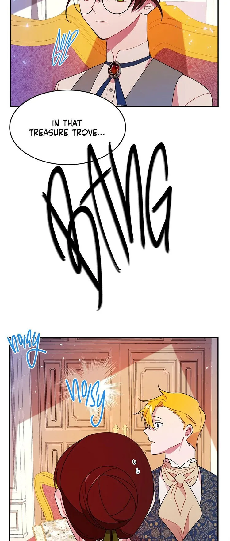 The Raven Duchess Chapter 2 page 26