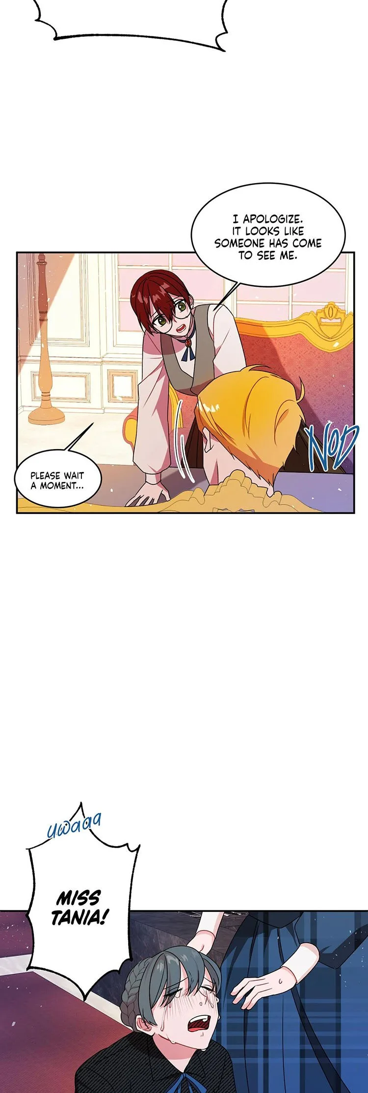 The Raven Duchess Chapter 2 page 28