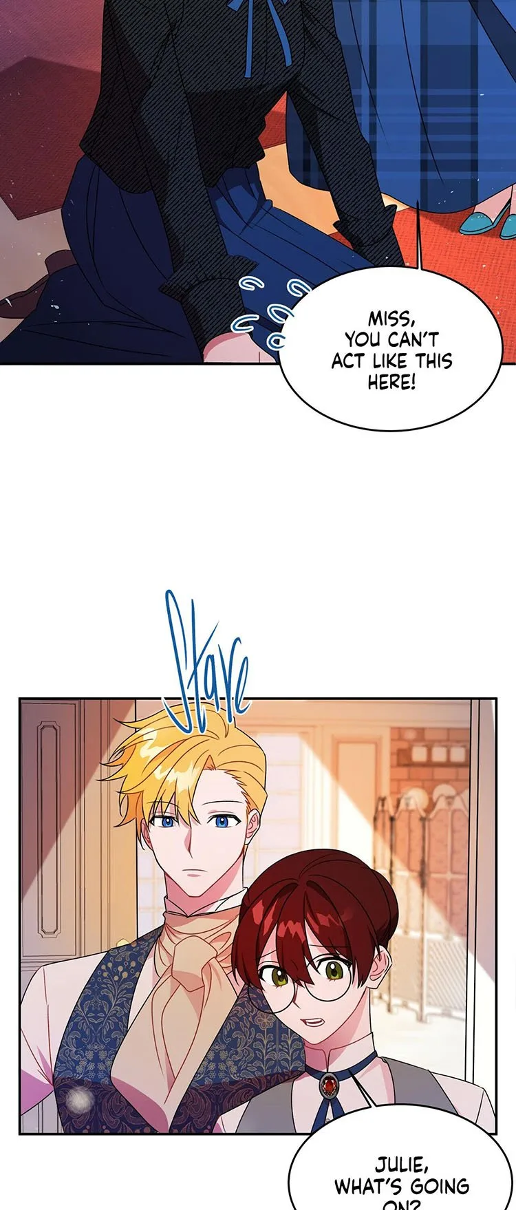 The Raven Duchess Chapter 2 page 29