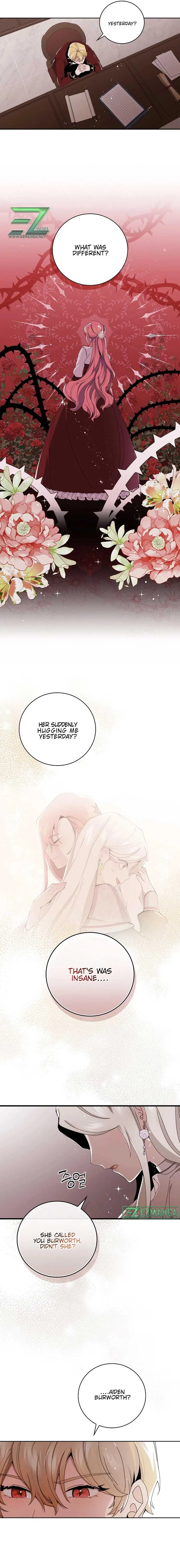 The Reason I Have to Be a Villain Chapter 3 page 3