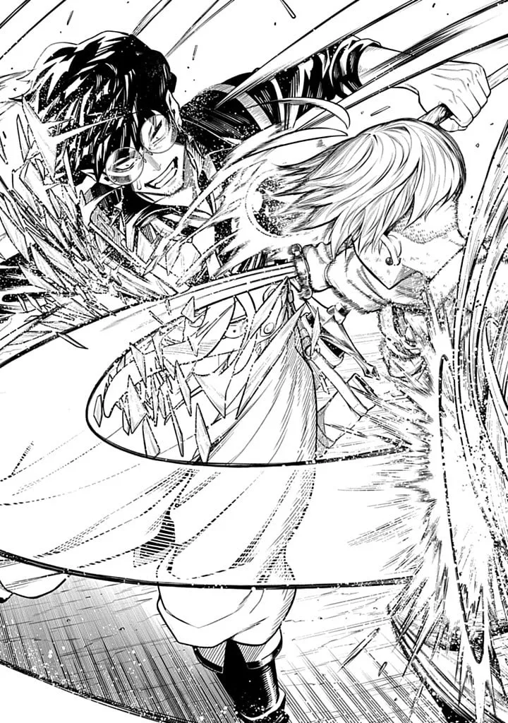 The Regalia of the Underdog Chapter 2 page 39