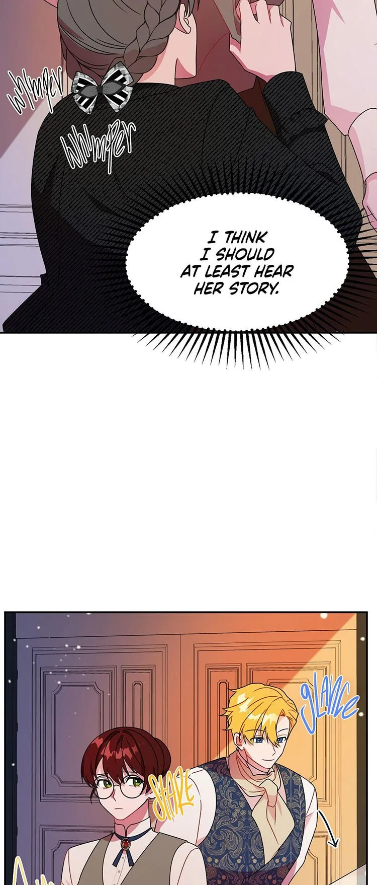 The Raven Duchess Chapter 2 page 32