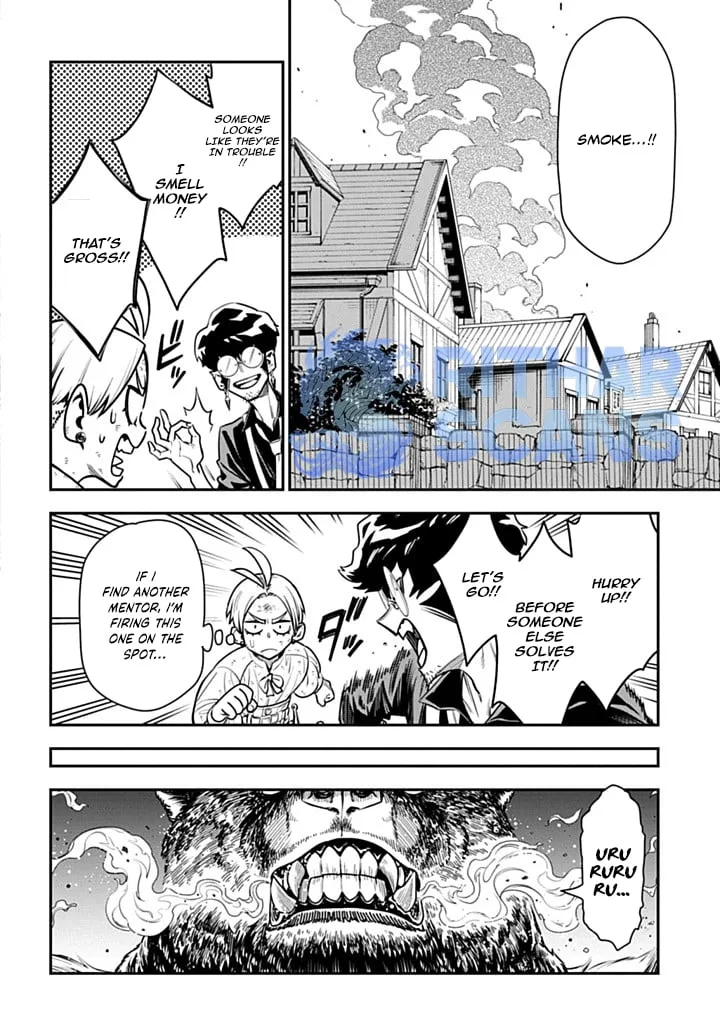 The Regalia of the Underdog Chapter 2 page 50