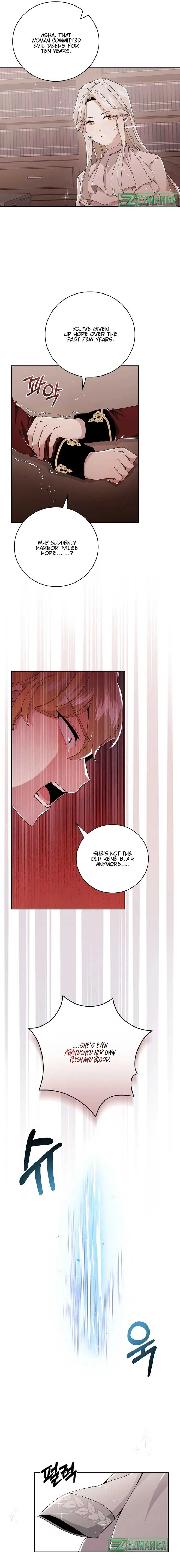 The Reason I Have to Be a Villain Chapter 3 page 5