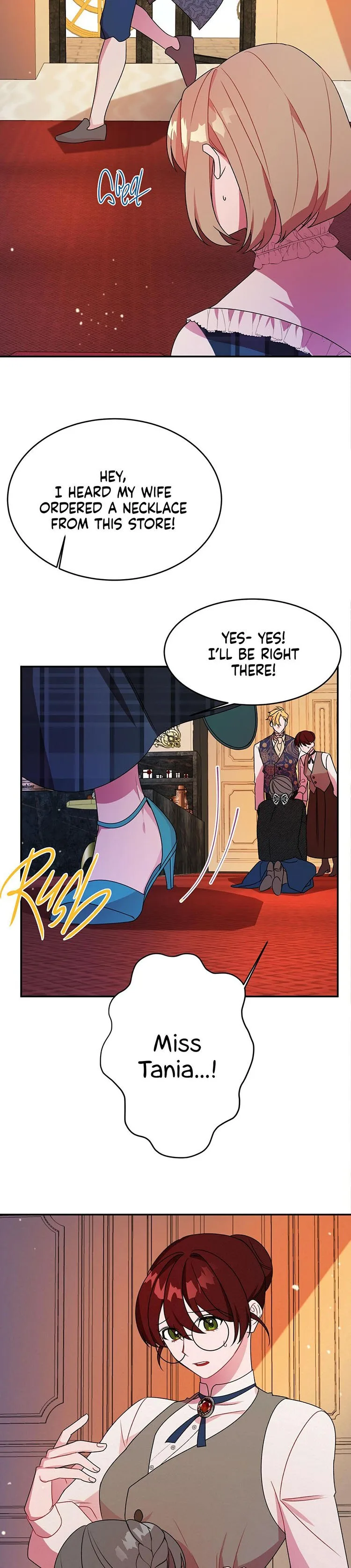 The Raven Duchess Chapter 2 page 31