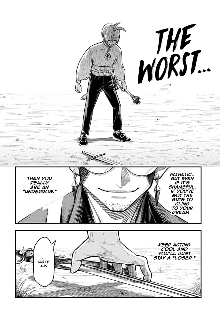 The Regalia of the Underdog Chapter 2 page 44