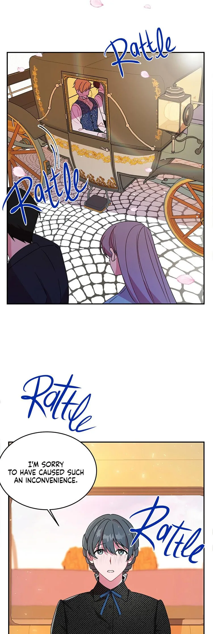 The Raven Duchess Chapter 2 page 35