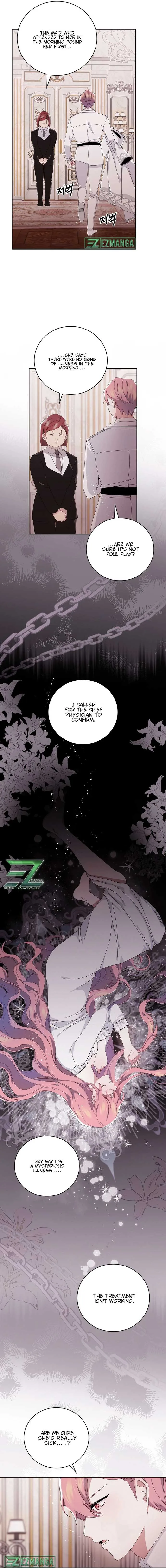 The Reason I Have to Be a Villain Chapter 3 page 13
