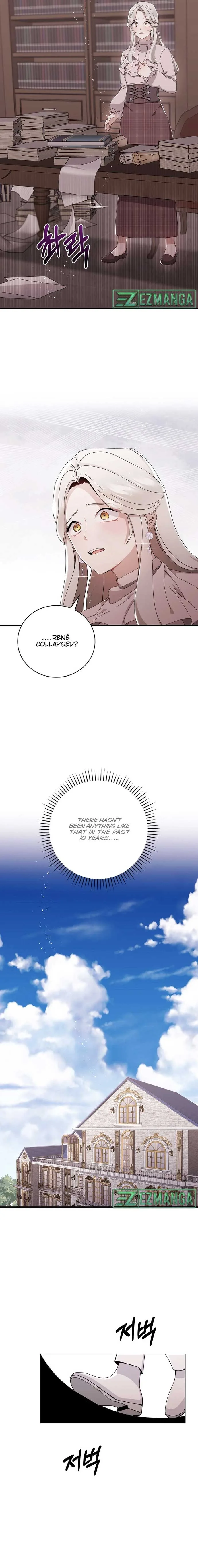 The Reason I Have to Be a Villain Chapter 3 page 12