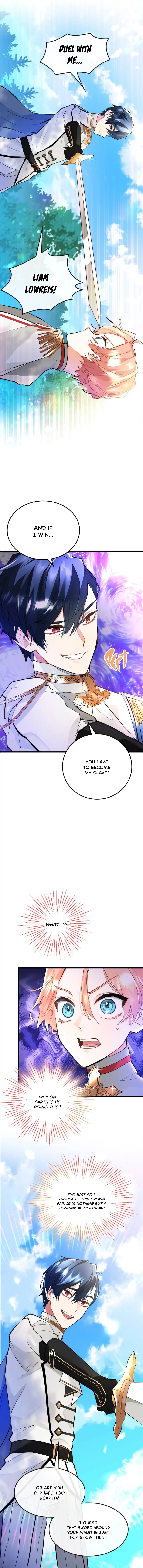 The Reason Why The Twin Lady Crossdresses Chapter 3 page 6