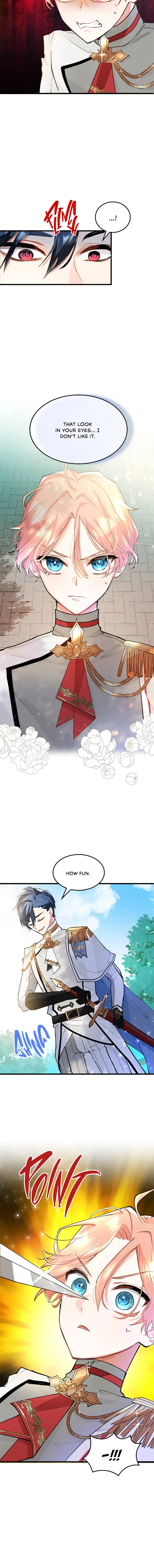 The Reason Why The Twin Lady Crossdresses Chapter 3 page 5