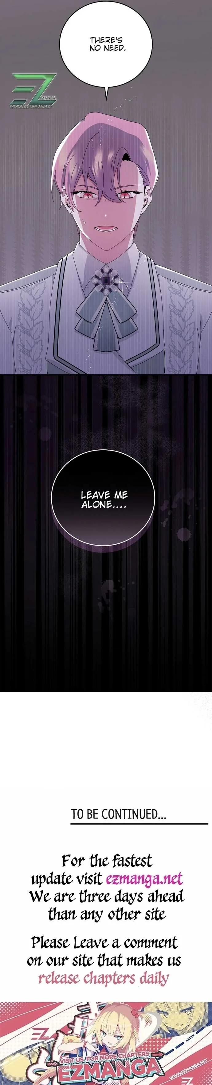 The Reason I Have to Be a Villain Chapter 3 page 17