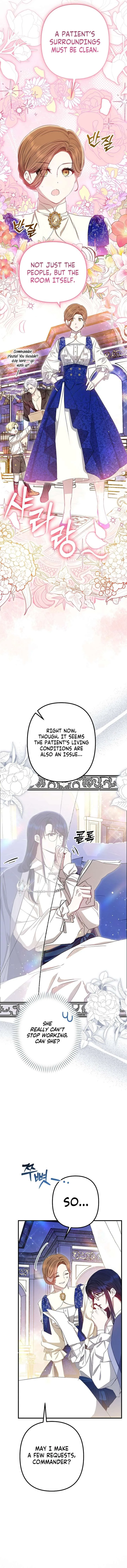 The Rebellion’s Quack Doctor Chapter 3 page 5