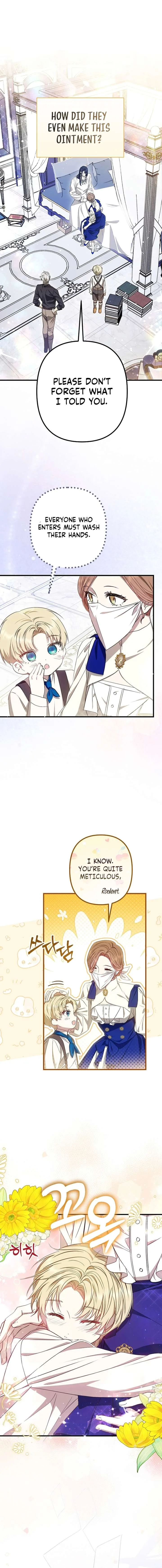 The Rebellion’s Quack Doctor Chapter 3 page 9
