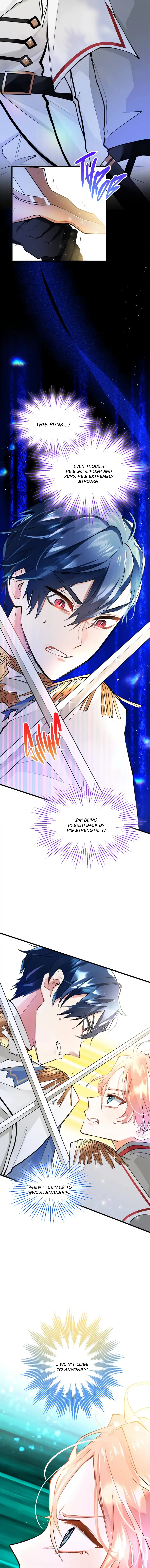 The Reason Why The Twin Lady Crossdresses Chapter 3 page 10