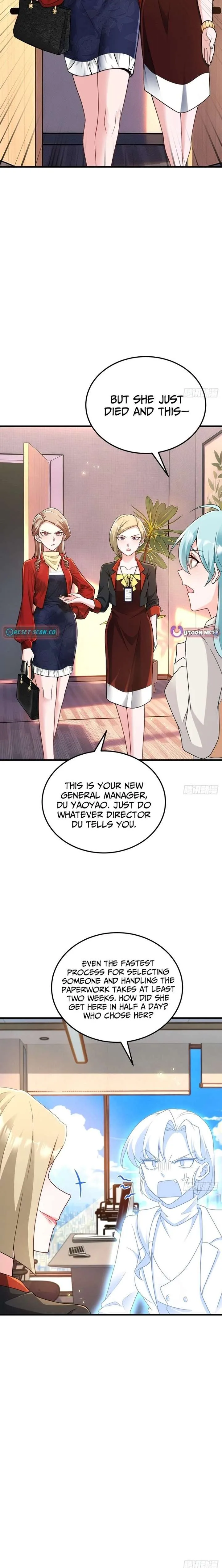 The Reborn Sales Champion’s Guide to Cheating at Work Chapter 2 page 6