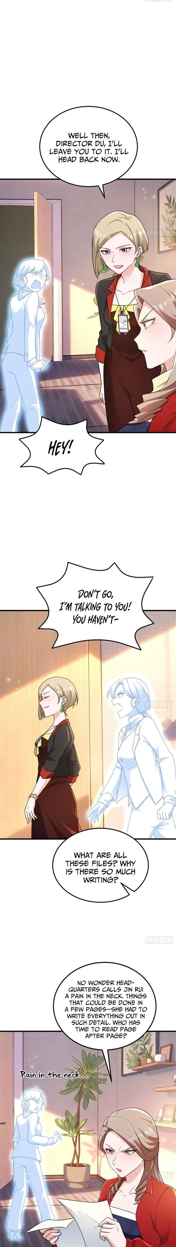 The Reborn Sales Champion’s Guide to Cheating at Work Chapter 2 page 7