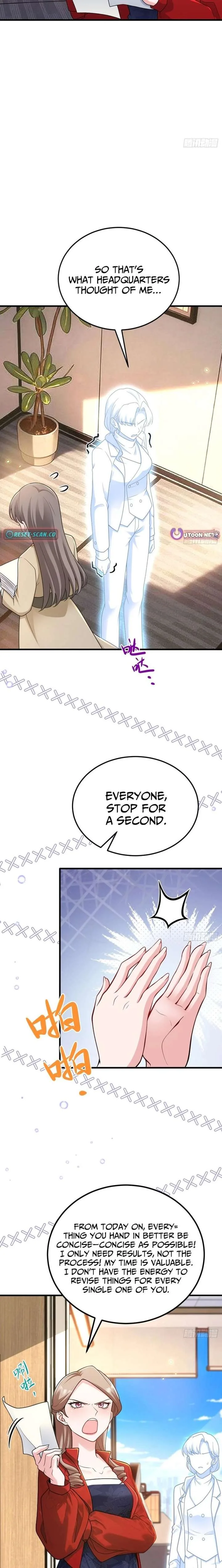 The Reborn Sales Champion’s Guide to Cheating at Work Chapter 2 page 8