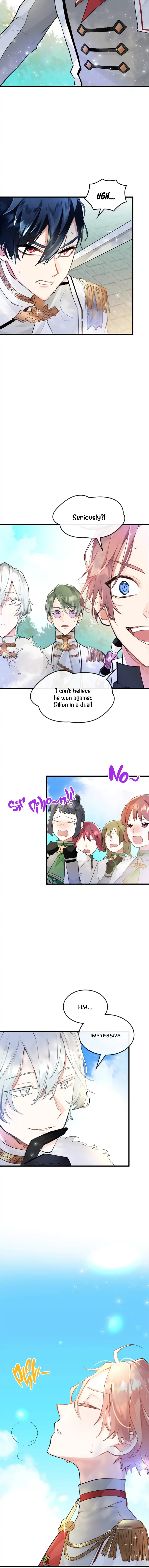 The Reason Why The Twin Lady Crossdresses Chapter 3 page 15