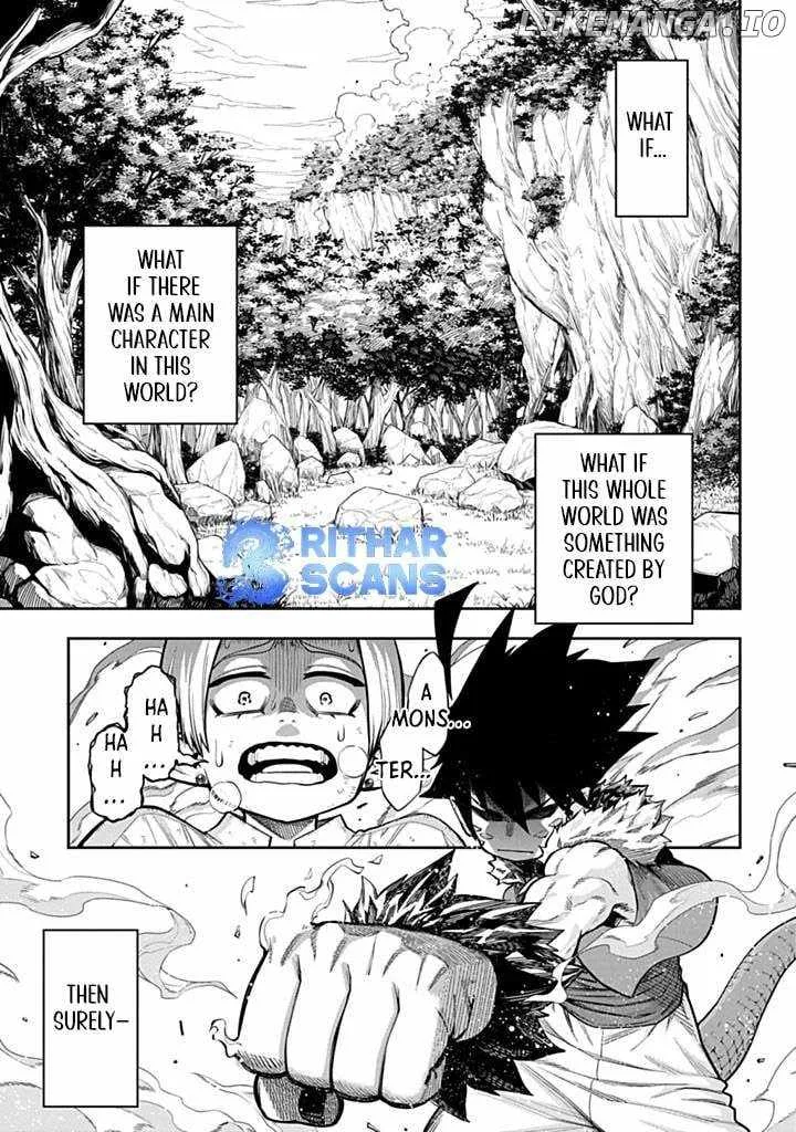 The Regalia of the Underdog Chapter 3 page 1