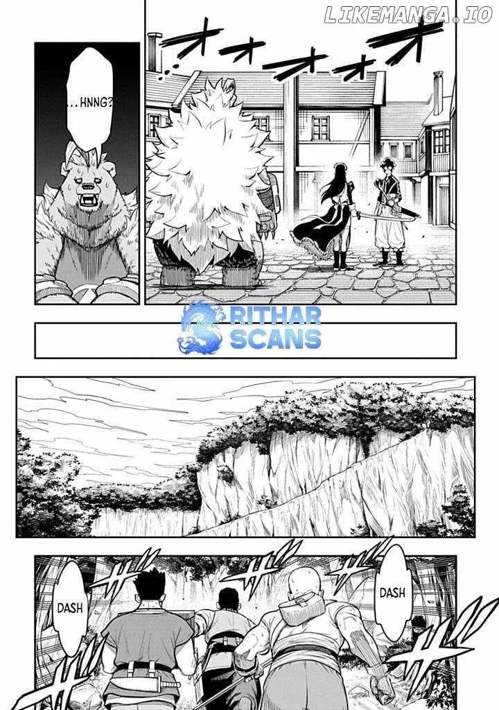 The Regalia of the Underdog Chapter 3 page 18