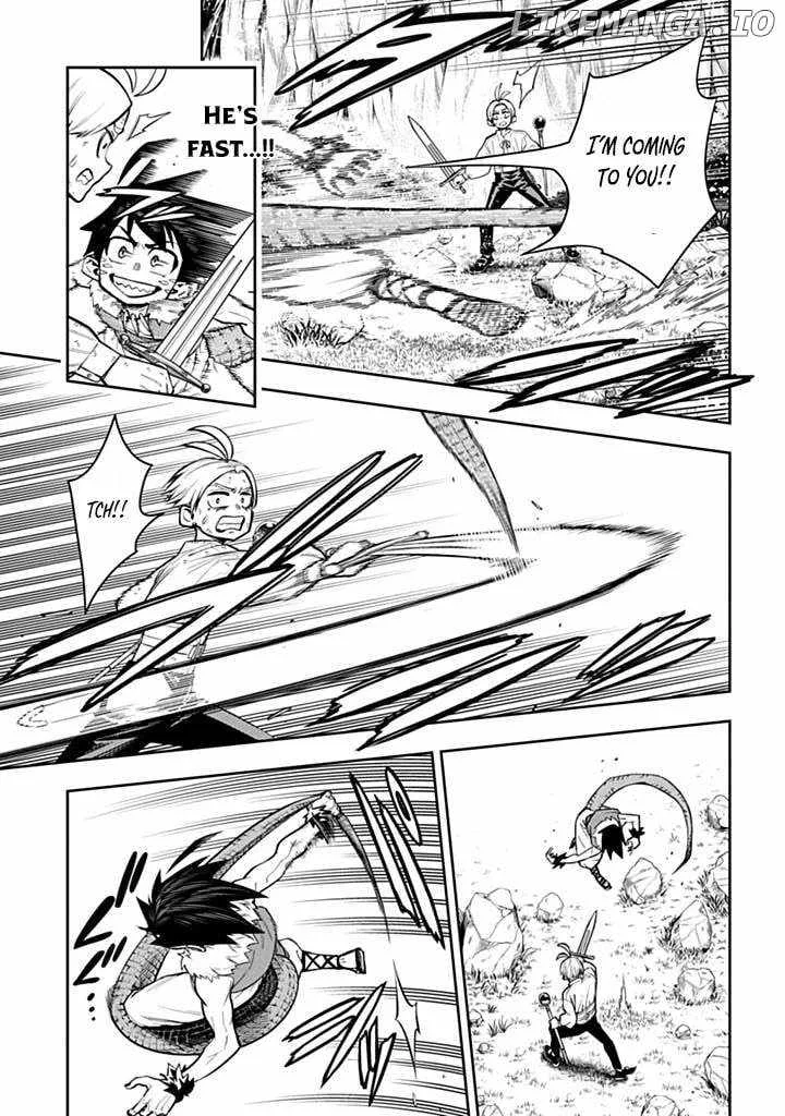 The Regalia of the Underdog Chapter 3 page 25