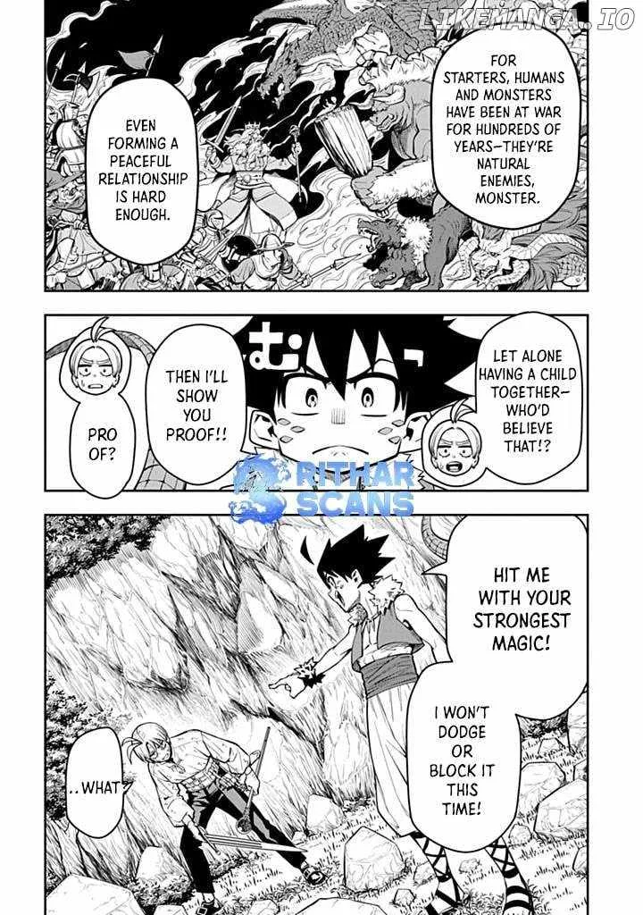 The Regalia of the Underdog Chapter 3 page 28