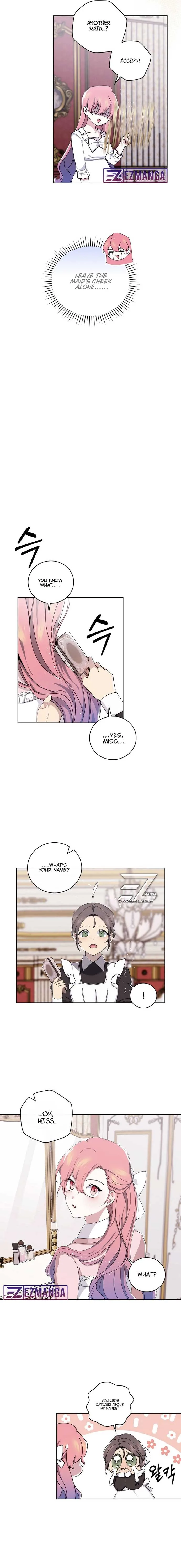 The Reason I Have to Be a Villain Chapter 4 page 12