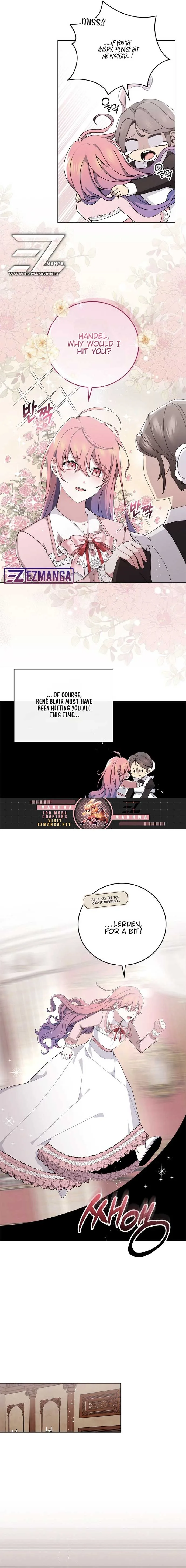 The Reason I Have to Be a Villain Chapter 4 page 18
