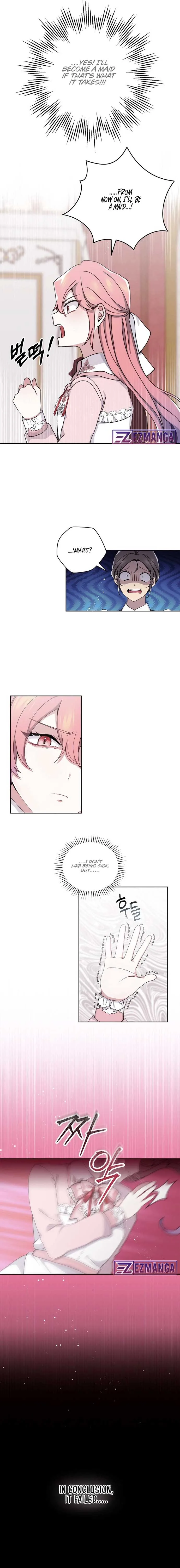 The Reason I Have to Be a Villain Chapter 4 page 15