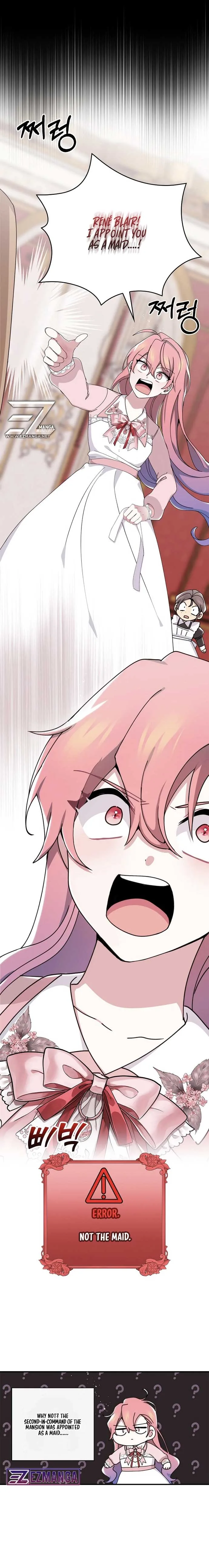 The Reason I Have to Be a Villain Chapter 4 page 16