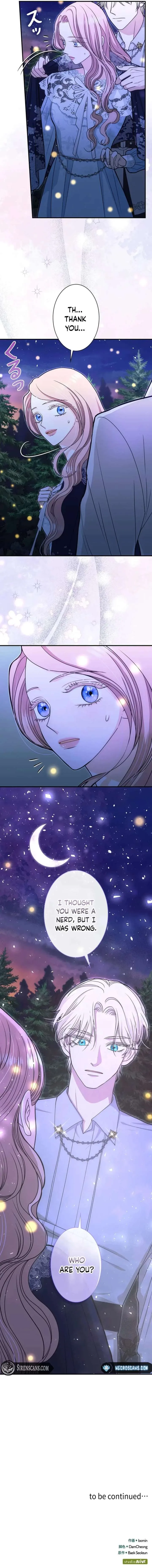 The Reason the Abandoned Fake Princess Returned Chapter 4 page 13