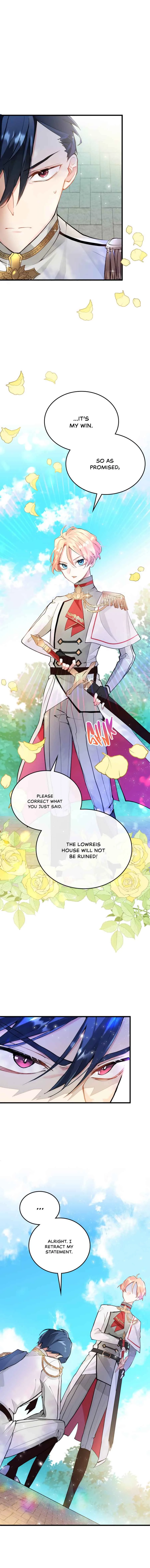 The Reason Why The Twin Lady Crossdresses Chapter 4 page 2
