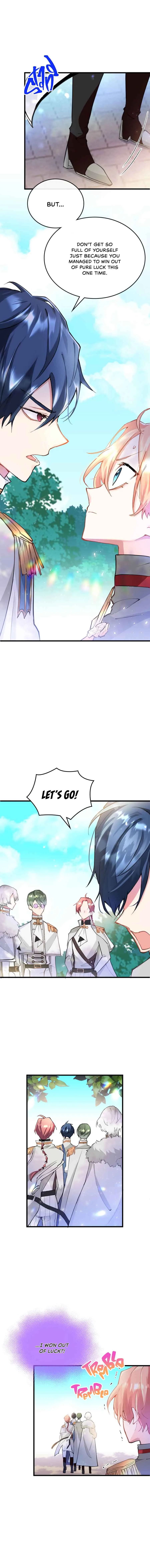 The Reason Why The Twin Lady Crossdresses Chapter 4 page 3