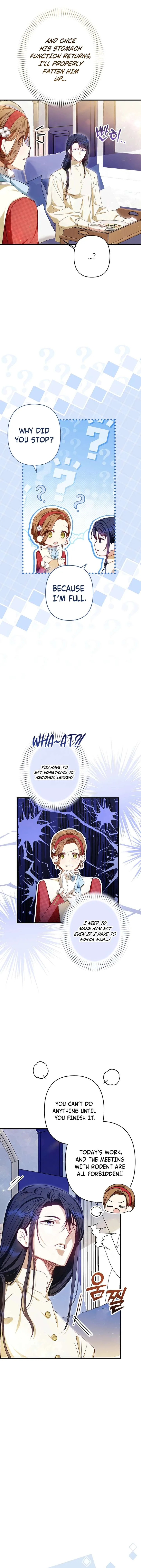 The Rebellion’s Quack Doctor Chapter 4 page 5