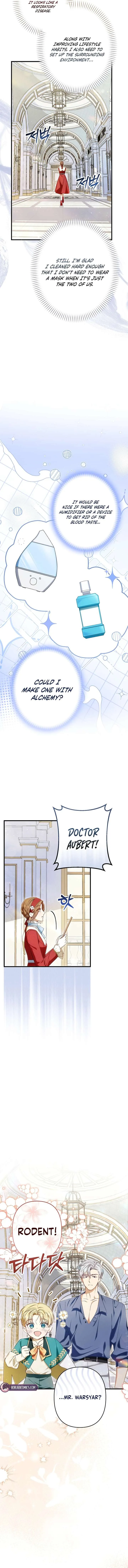 The Rebellion’s Quack Doctor Chapter 4 page 10