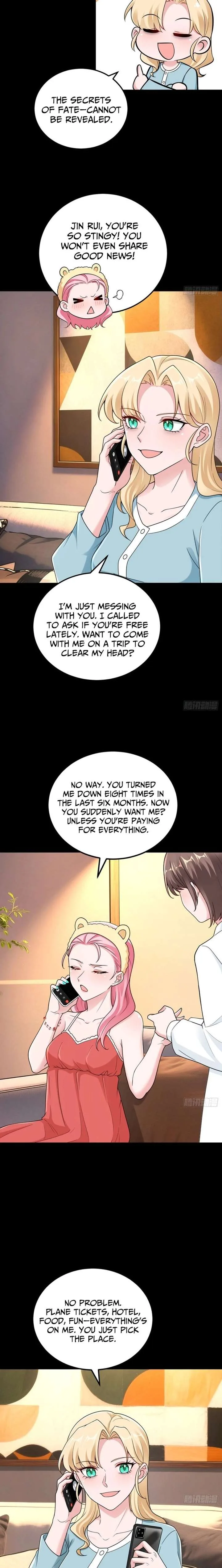 The Reborn Sales Champion’s Guide to Cheating at Work Chapter 3 page 7