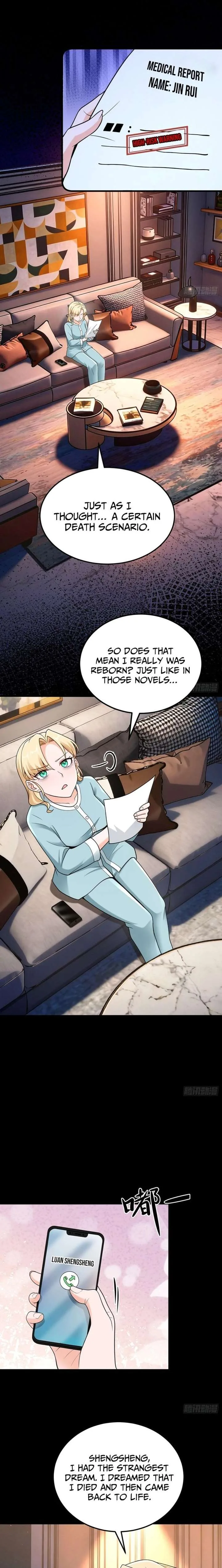 The Reborn Sales Champion’s Guide to Cheating at Work Chapter 3 page 5