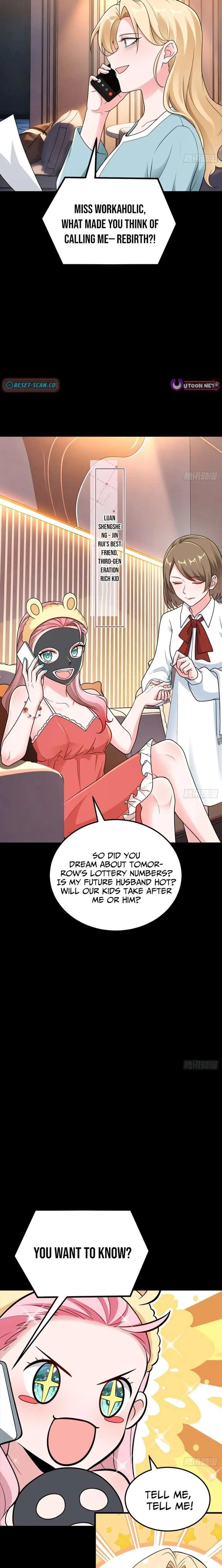 The Reborn Sales Champion’s Guide to Cheating at Work Chapter 3 page 6