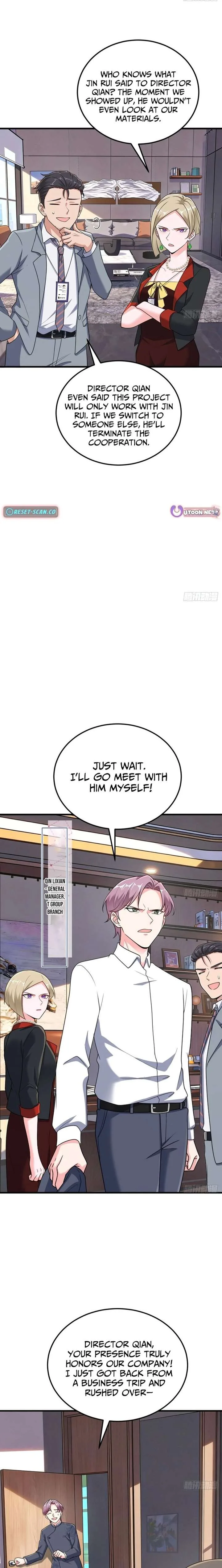 The Reborn Sales Champion’s Guide to Cheating at Work Chapter 3 page 10