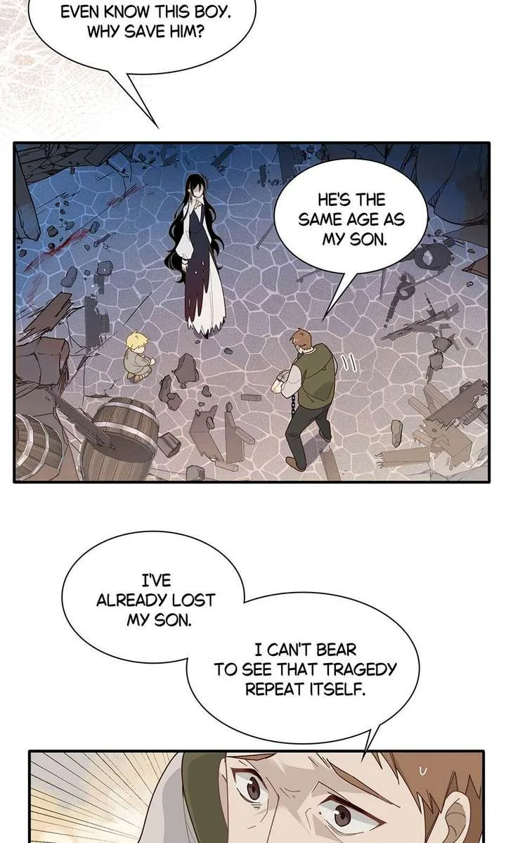 The Reborn Witch Raises a Templar Chapter 3 page 12