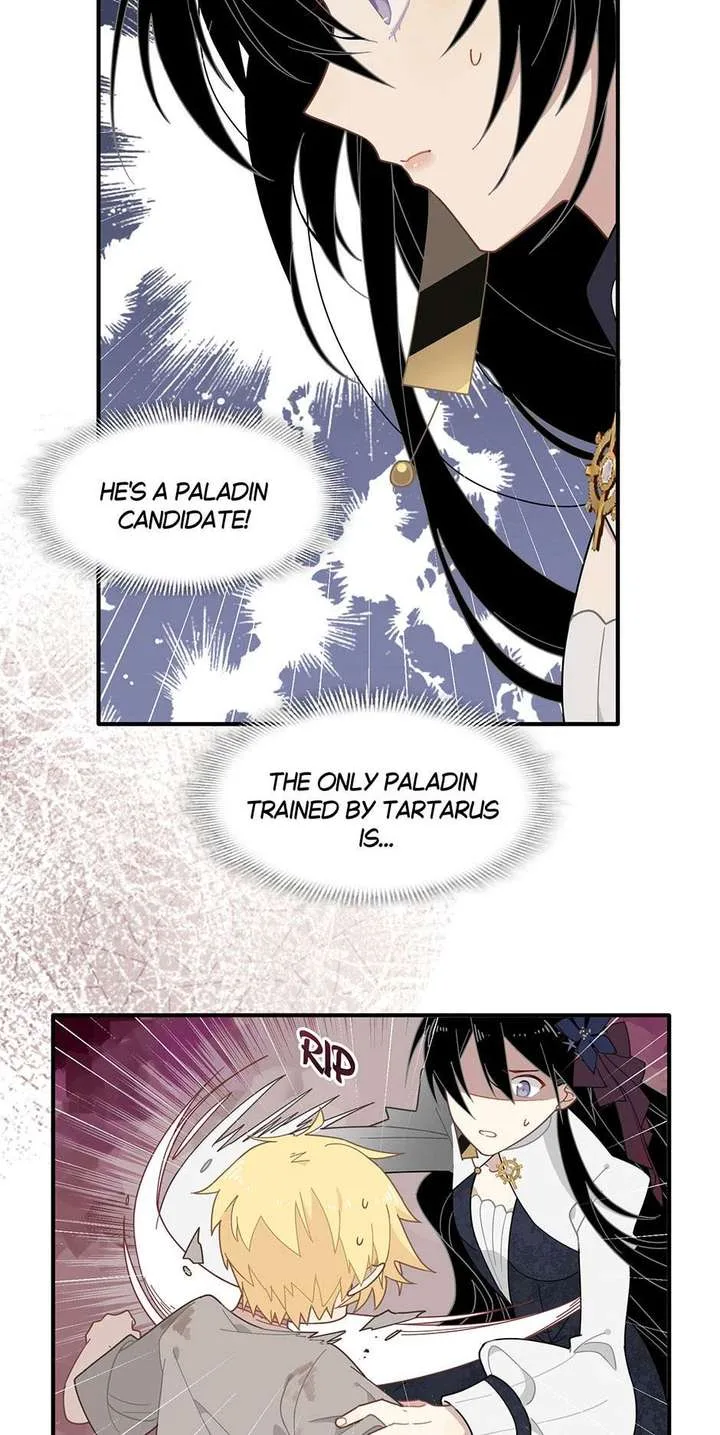 The Reborn Witch Raises a Templar Chapter 3 page 26
