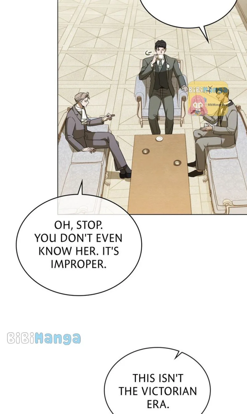 The Redemption of Earl Nottingham Chapter 4 page 10